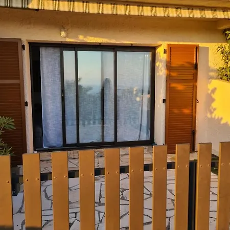 Charming - View Of The Cavalaire Bay Apartment La Croix-Valmer