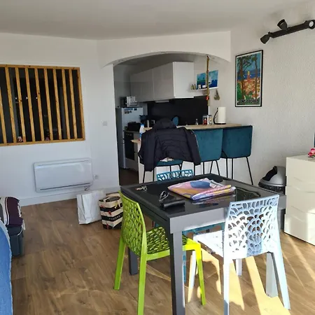 Appartement Charming - View Of The Cavalaire Bay